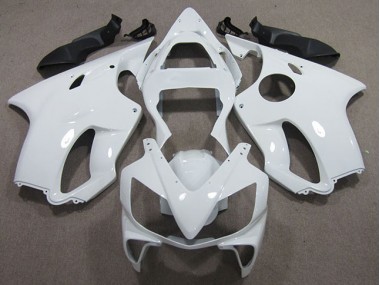 Carénages Moto CBR 600 F4i 01-03 - Blanc