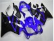 Carénages Moto CBR 600 F4i 01-03 - Bleu Noir Carénages Moto CBR 600 F4i 01-03 - Bleu Noir