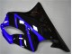 Carénages Moto CBR 600 F4i 01-03 - Bleu Noir Carénages Moto CBR 600 F4i 01-03 - Bleu Noir