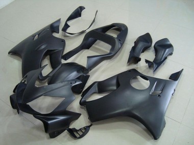 Carénages Moto CBR 600 F4i 01-03 - Noir Mat