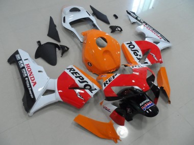 Carénages Moto CBR 600 RR 03-04 - Repsol