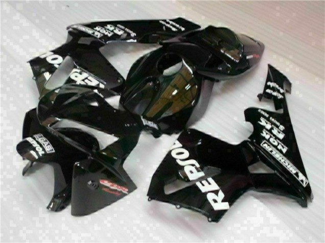 Carénages Moto CBR 600 RR 05-06 - Noir Repsol Carénages Moto CBR 600 RR 05-06 - Noir Repsol