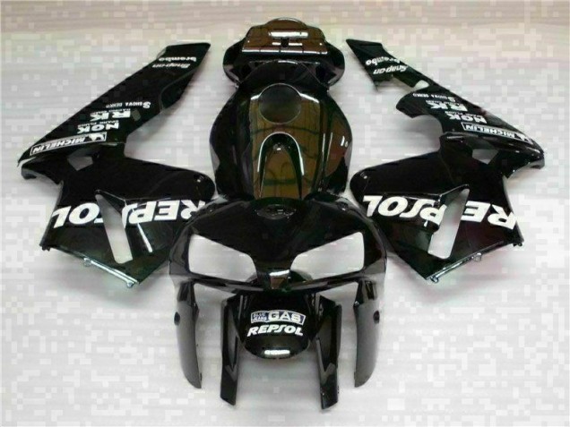 Carénages Moto CBR 600 RR 05-06 - Noir Repsol Carénages Moto CBR 600 RR 05-06 - Noir Repsol