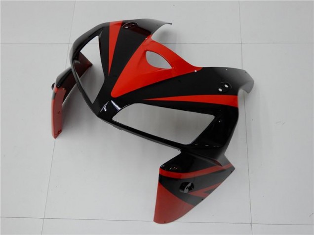 Carénages Moto CBR 600 RR 05-06 - Rouge Noir Carénages Moto CBR 600 RR 05-06 - Rouge Noir