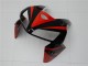 Carénages Moto CBR 600 RR 05-06 - Rouge Noir Carénages Moto CBR 600 RR 05-06 - Rouge Noir