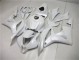 Carénages Moto CBR 600 RR 07-08 - Blanc Nacré Carénages Moto CBR 600 RR 07-08 - Blanc Nacré