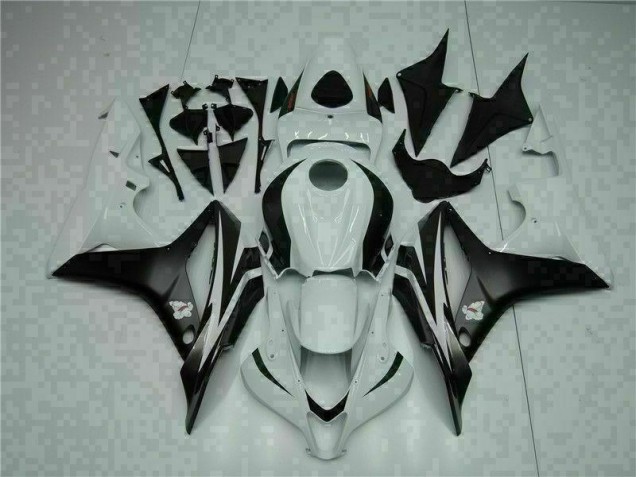 Carénages Moto CBR 600 RR 07-08 - Noir Carénages Moto CBR 600 RR 07-08 - Noir