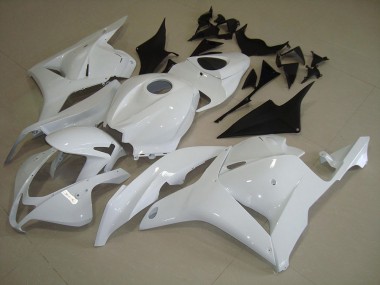 Carénages Moto CBR 600 RR 09-12 - Blanc
