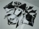 Carénages Moto CBR 600 RR 09-12 - Blanc Noir Carénages Moto CBR 600 RR 09-12 - Blanc Noir