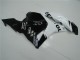 Carénages Moto CBR 600 RR 09-12 - Blanc Noir Carénages Moto CBR 600 RR 09-12 - Blanc Noir