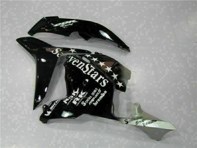 Carénages Moto CBR 600 RR 09-12 - Noir Carénages Moto CBR 600 RR 09-12 - Noir