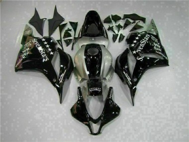 Carénages Moto CBR 600 RR 09-12 - Noir