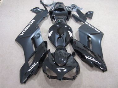 Carénages Moto & Carrosserie CBR 1000 RR 04-05 - Noir
