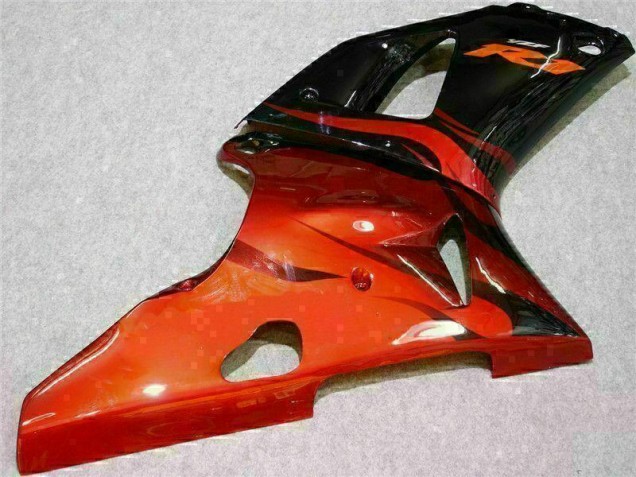 Carénages Moto & Carrosserie R1 00-01 - Rouge Carénages Moto & Carrosserie R1 00-01 - Rouge