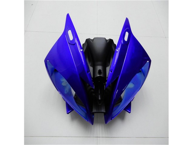 Carénages Moto & Carrosserie R6 06-07 - Bleu Noir Carénages Moto & Carrosserie R6 06-07 - Bleu Noir
