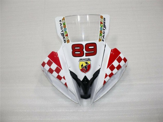 Carénages Moto & Carrosserie R6 08-16 - Blanc Carénages Moto & Carrosserie R6 08-16 - Blanc