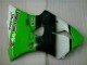 Carénages Moto & Carrosserie ZX6R 00-02 - Vert Noir