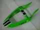 Carénages Moto & Carrosserie ZX6R 00-02 - Vert Noir