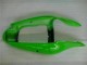 Carénages Moto & Carrosserie ZX6R 00-02 - Vert Noir