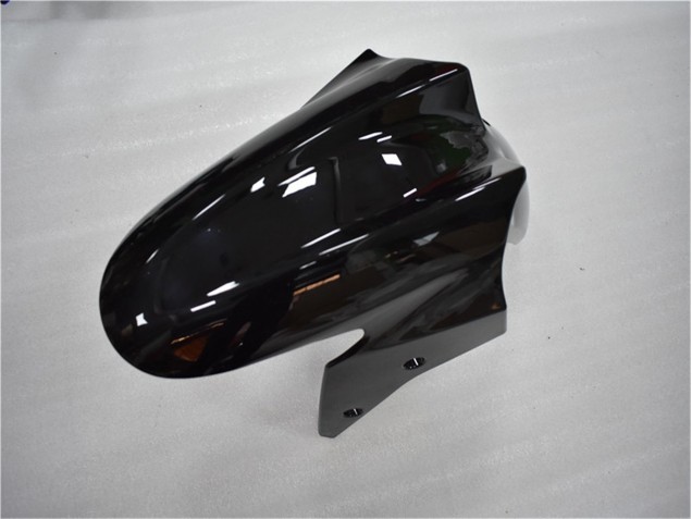 Carénages Moto EX250 08-12 - Noir Vert Carénages Moto EX250 08-12 - Noir Vert
