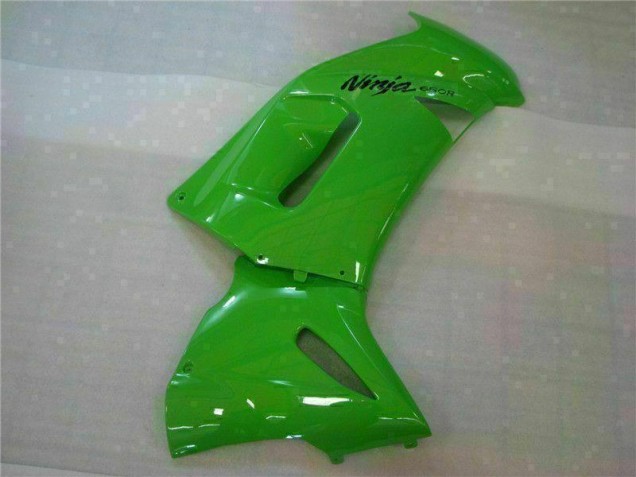 Carénages Moto EX650 06-08 - Vert Carénages Moto EX650 06-08 - Vert