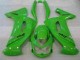 Carénages Moto EX650 06-08 - Vert Carénages Moto EX650 06-08 - Vert