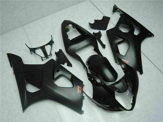 Carénages Moto GSXR 1000 K3 03-04 - Noir Carénages Moto GSXR 1000 K3 03-04 - Noir