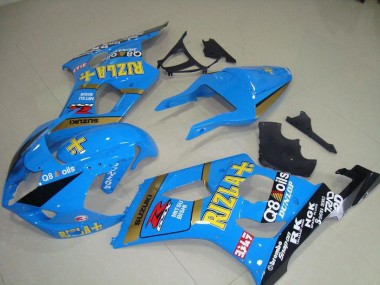 Carénages Moto GSXR 1000 K3 03-04 - Rizla