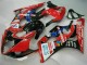 Carénages Moto GSXR 1000 K3 03-04 - Rouge Carénages Moto GSXR 1000 K3 03-04 - Rouge