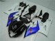 Carénages Moto GSXR 1000 K5 05-06 - Bleu Blanc Carénages Moto GSXR 1000 K5 05-06 - Bleu Blanc