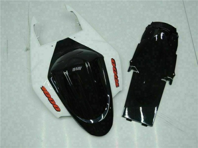 Carénages Moto GSXR 1000 K5 05-06 - Bleu Blanc Carénages Moto GSXR 1000 K5 05-06 - Bleu Blanc