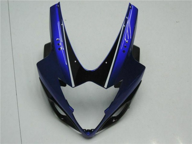 Carénages Moto GSXR 1000 K5 05-06 - Bleu Noir Carénages Moto GSXR 1000 K5 05-06 - Bleu Noir