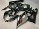 Carénages Moto GSXR 1000 K5 05-06 - Gris Noir Carénages Moto GSXR 1000 K5 05-06 - Gris Noir