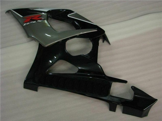 Carénages Moto GSXR 1000 K5 05-06 - Gris Noir Carénages Moto GSXR 1000 K5 05-06 - Gris Noir