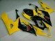 Carénages Moto GSXR 1000 K5 05-06 - Jaune Noir Carénages Moto GSXR 1000 K5 05-06 - Jaune Noir
