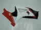 Carénages Moto GSXR 1000 K7 07-08 - Rouge Blanc Carénages Moto GSXR 1000 K7 07-08 - Rouge Blanc