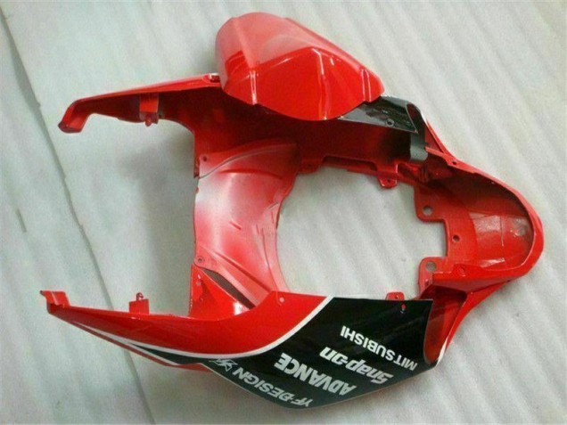 Carénages Moto GSXR 1000 K7 07-08 - Rouge Carénages Moto GSXR 1000 K7 07-08 - Rouge