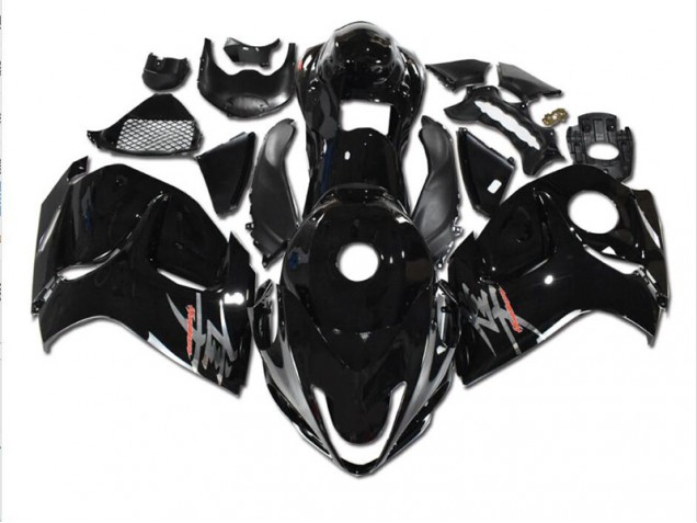 Carénages Moto GSXR 1300 Hayabusa 08-19 - Noir Carénages Moto GSXR 1300 Hayabusa 08-19 - Noir