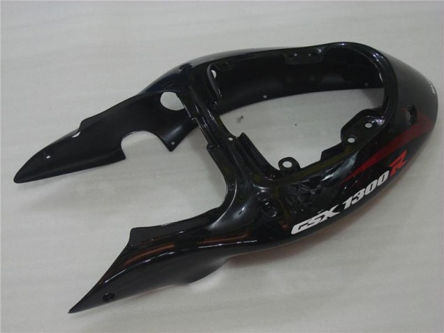Carénages Moto GSXR 1300 Hayabusa 96-07 - Rouge Noir Carénages Moto GSXR 1300 Hayabusa 96-07 - Rouge Noir