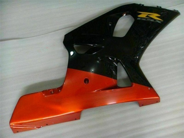 Carénages Moto GSXR 600 / 750 K1 K2 K3 01-03 - Noir Carénages Moto GSXR 600 / 750 K1 K2 K3 01-03 - Noir