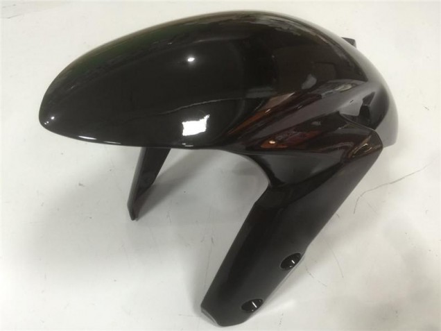 Carénages Moto GSXR 600 / 750 K11 11-24 - Noir Blanc Carénages Moto GSXR 600 / 750 K11 11-24 - Noir Blanc