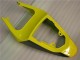 Carénages Moto GSXR 600 / 750 K4 04-05 - Jaune Noir Carénages Moto GSXR 600 / 750 K4 04-05 - Jaune Noir