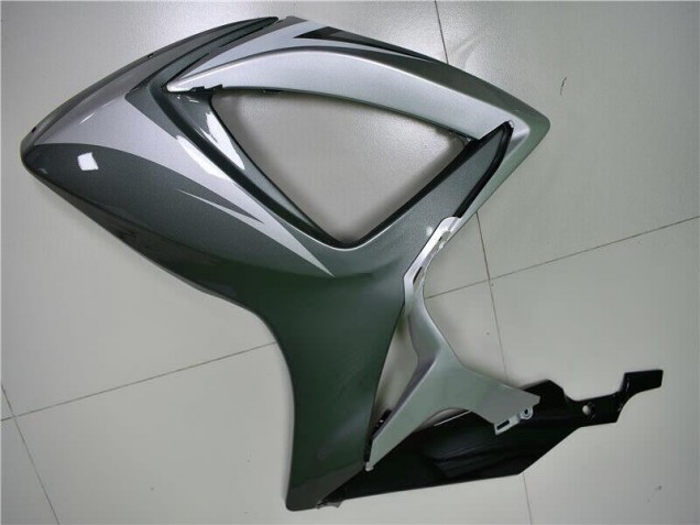 Carénages Moto GSXR 600 / 750 K6 06-07 - Argent Gris Carénages Moto GSXR 600 / 750 K6 06-07 - Argent Gris