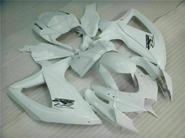 Carénages Moto GSXR 600 / 750 K8 08-10 - Blanc Carénages Moto GSXR 600 / 750 K8 08-10 - Blanc