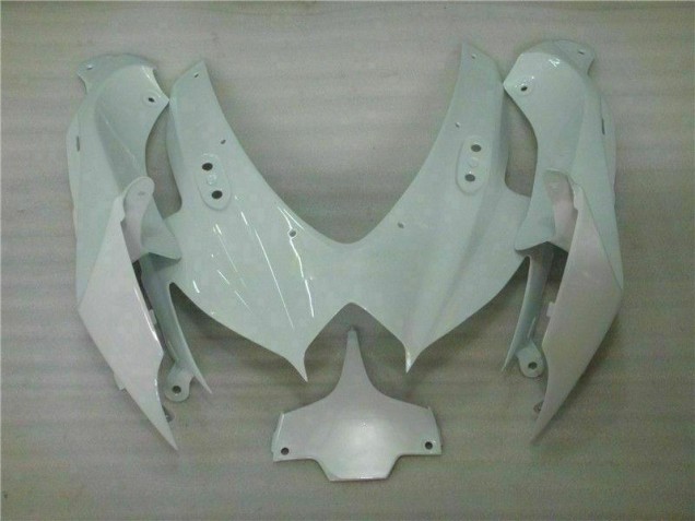 Carénages Moto GSXR 600 / 750 K8 08-10 - Blanc Carénages Moto GSXR 600 / 750 K8 08-10 - Blanc