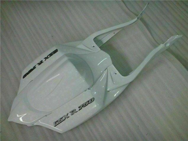 Carénages Moto GSXR 600 / 750 K8 08-10 - Blanc Carénages Moto GSXR 600 / 750 K8 08-10 - Blanc