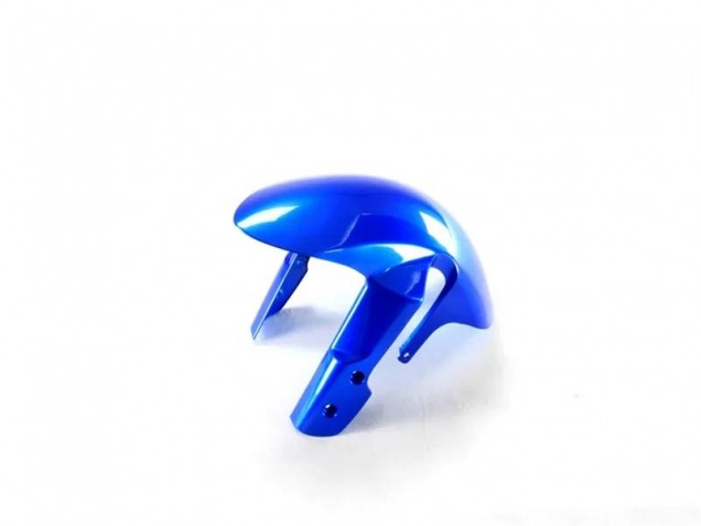 Carénages Moto GSXR 600 / 750 K8 08-10 - Bleu Blanc Carénages Moto GSXR 600 / 750 K8 08-10 - Bleu Blanc