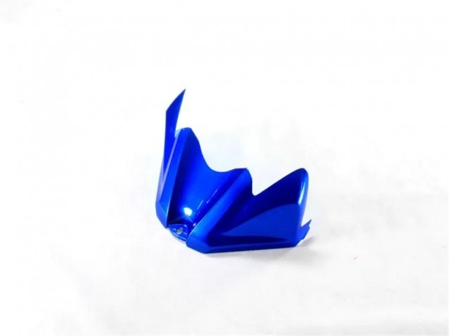 Carénages Moto GSXR 600 / 750 K8 08-10 - Bleu Blanc Carénages Moto GSXR 600 / 750 K8 08-10 - Bleu Blanc