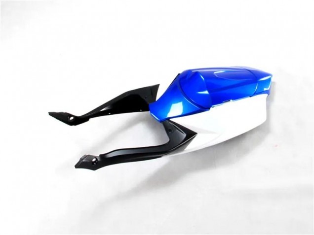 Carénages Moto GSXR 600 / 750 K8 08-10 - Bleu Blanc Carénages Moto GSXR 600 / 750 K8 08-10 - Bleu Blanc
