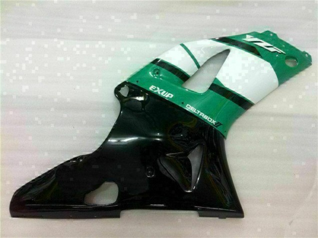 Carénages Moto R1 00-01 - Vert Carénages Moto R1 00-01 - Vert